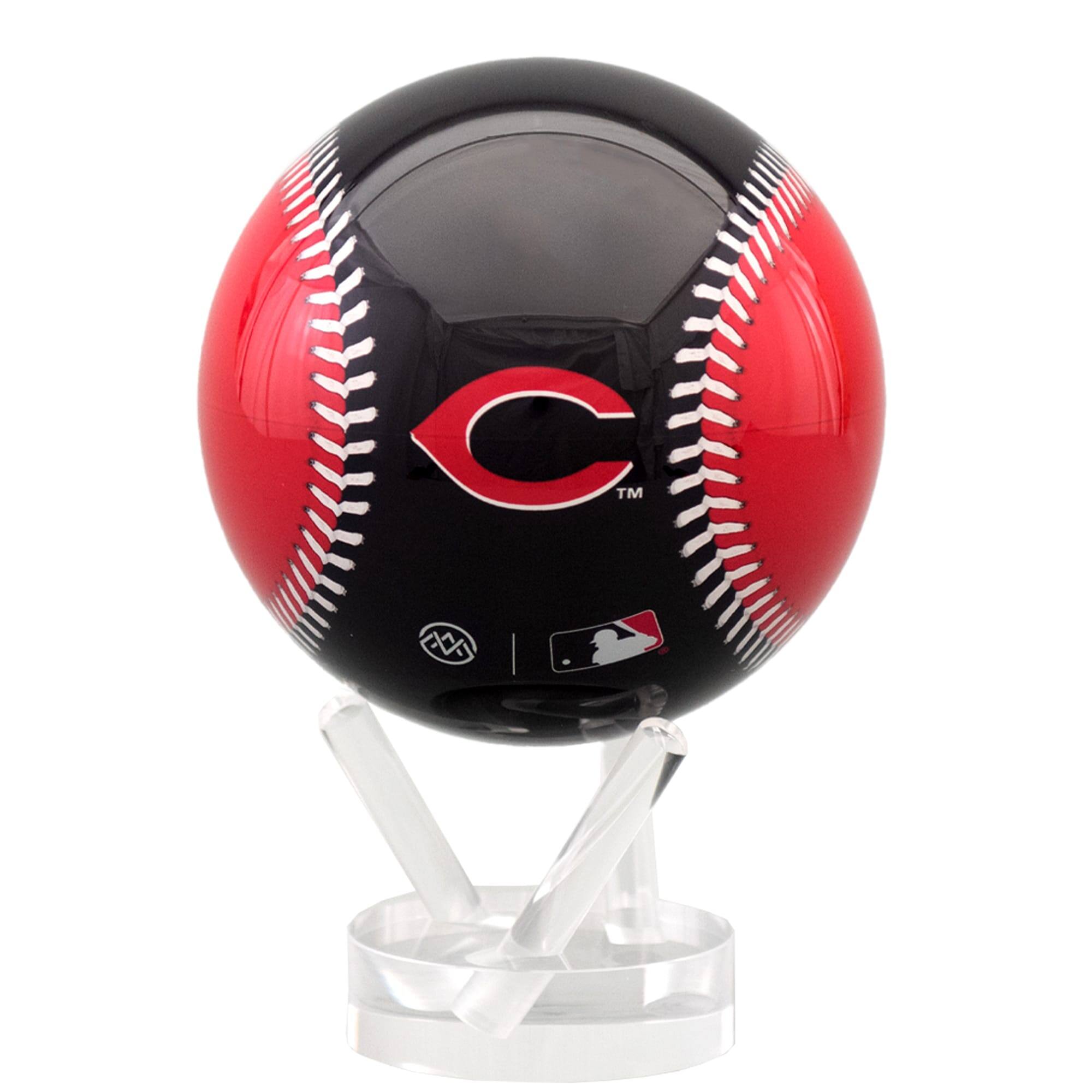 Alt View 1. MOVA - Cincinnati Reds 4.5" Globe - Multicolor.