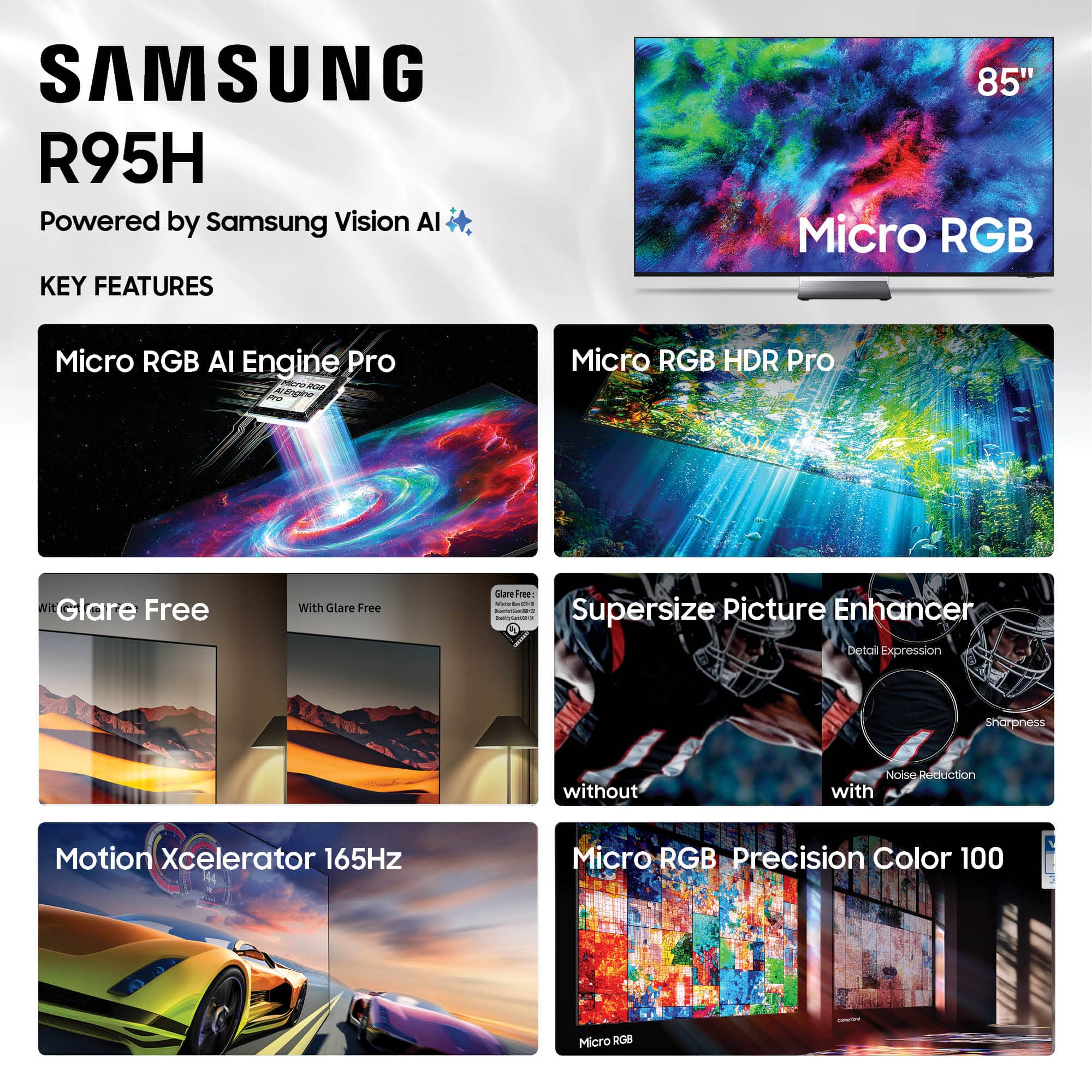 Samsung 85