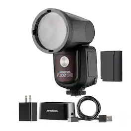 Westcott - FJ80 SE M Multi-Brand 80Ws Speedlight with 2500mAh Li-Ion Battery