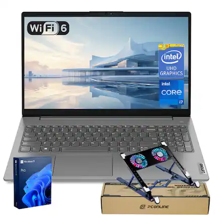Wi-Fi 6
Intel UHD Graphics
Intel Core i7
C3 A - Z a WY - e D x 1 F C - - . 7 - T w U O .
Y 1 N E 18 1 O L P . - & Tes 4 . , - - - - 5 e . 3 - -
Wrdevel! Wr Pro
Lenovo PCON NOTERO INE. SADIATE R. PCONLINE