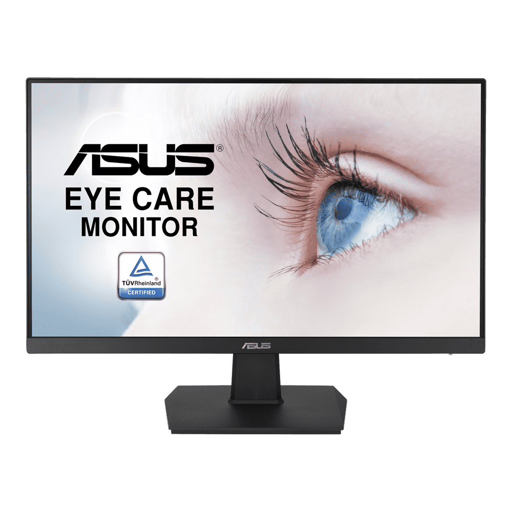 ASUS EYE CARE MONITOR. TÜV Rheinland CERTIFIED