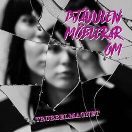 Djavulen Moblerar Om - Trubbelmagnet - VINYL LP