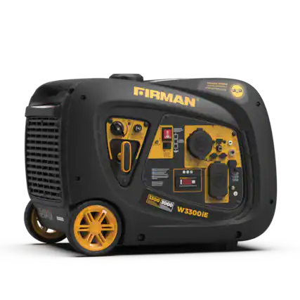 FIRMAN
PARALLEL CAPABLE
CAPAZ PARALELO
CAPAZITÉ PARALLELE
3300
3000
W3300iE