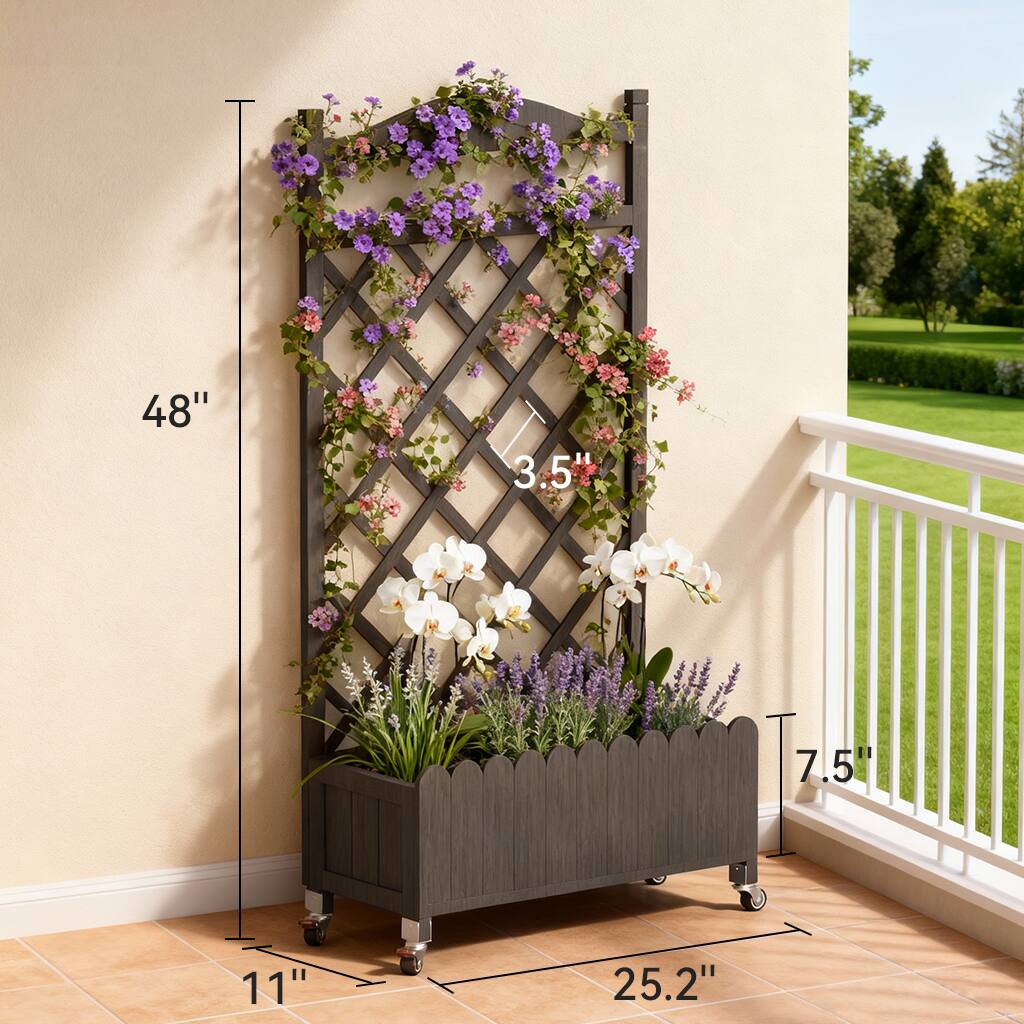 48" 3.5" 7.5" 11" 25.2"