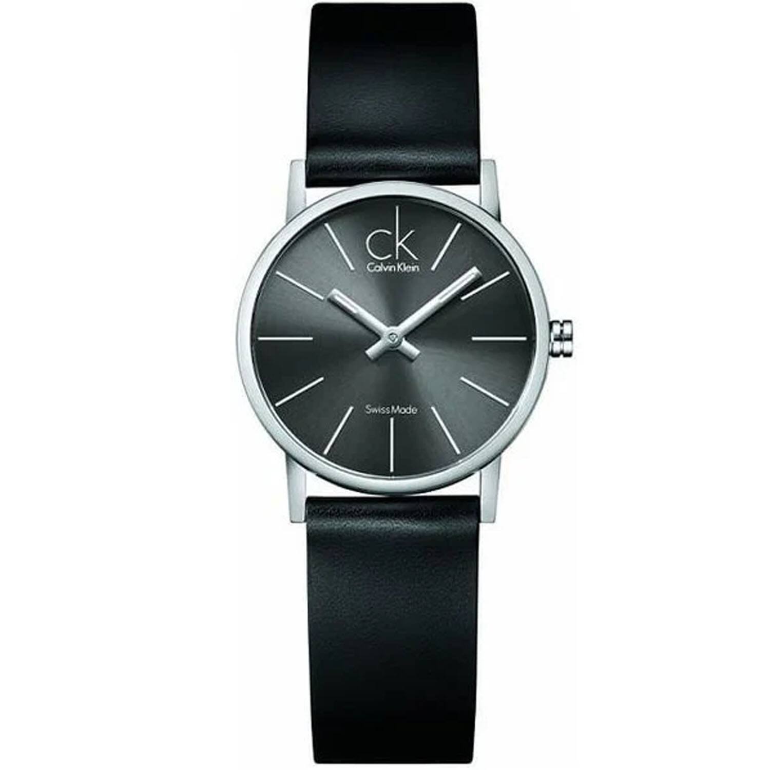 Calvin Klein  
Swiss Made