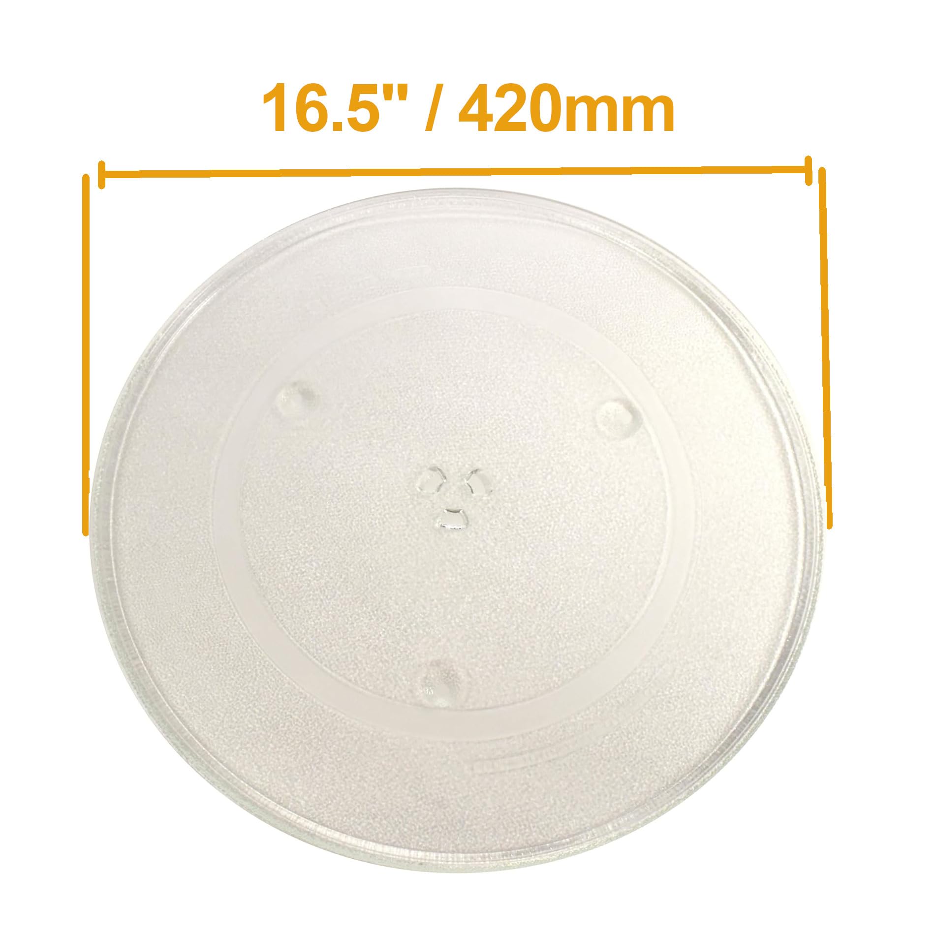 16.5" / 420mm