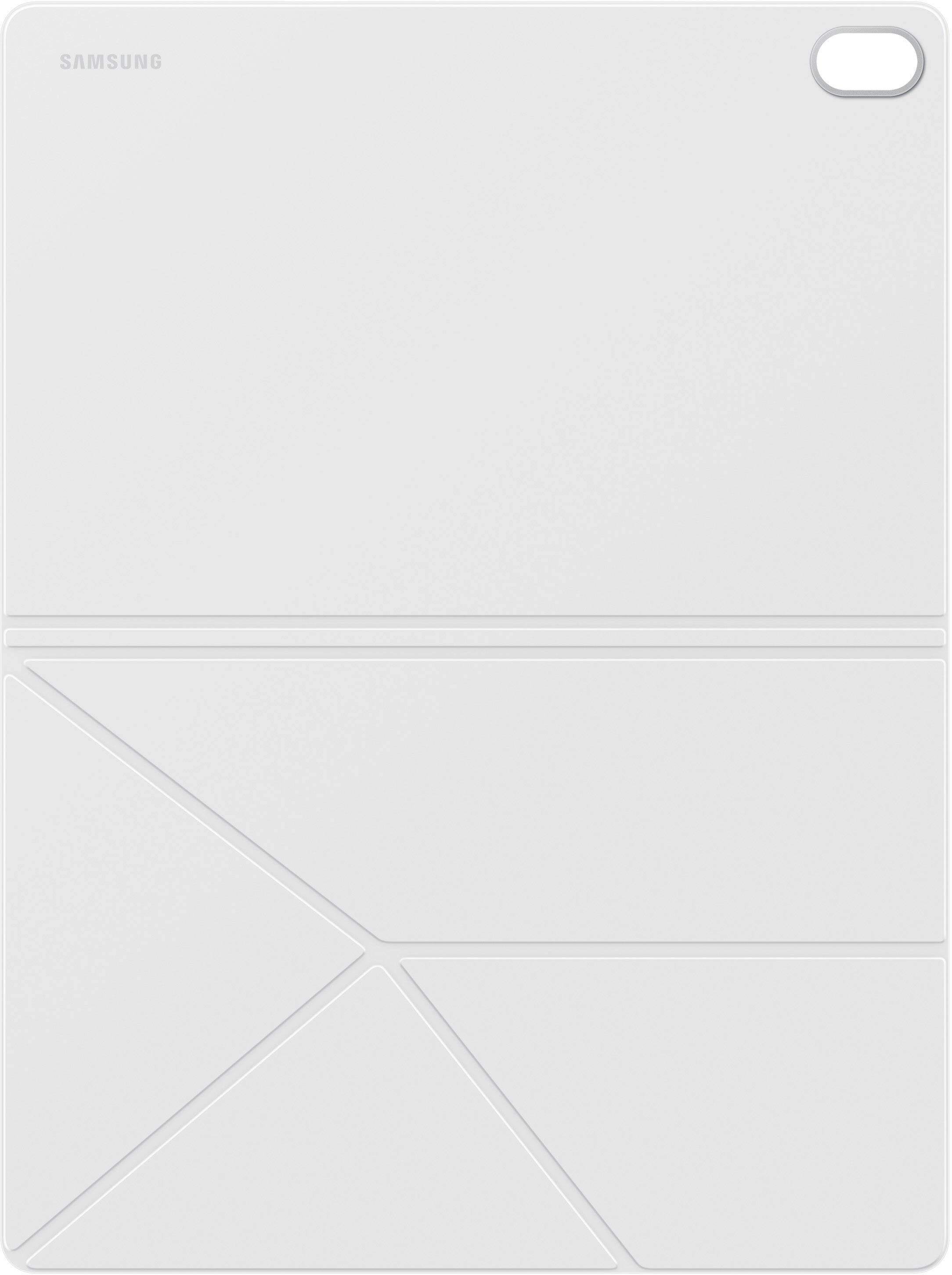 Alt View 12. Samsung - Galaxy Tab S11 Book Cover - White.