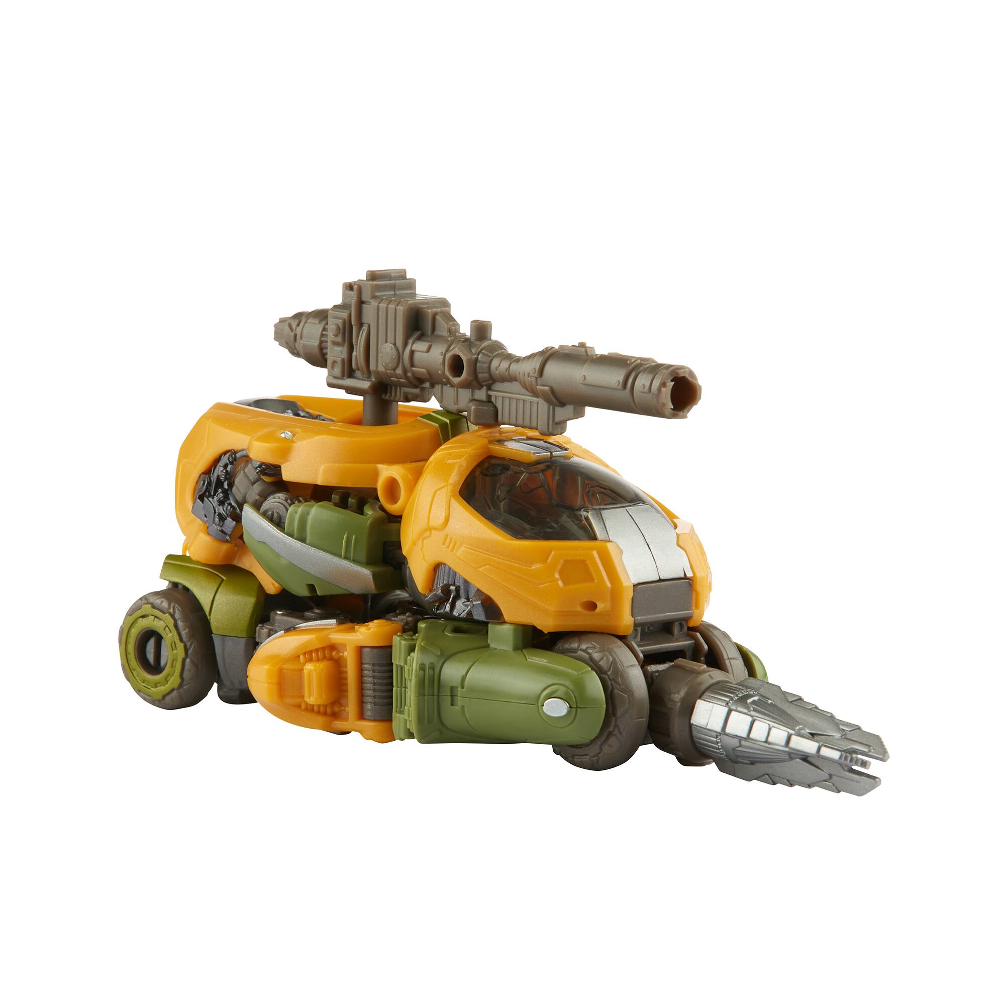 Alt View 14. Transformers - Studio Series 80 Deluxe Transformers: Bumblebee Brawn.