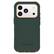 Angle. OtterBox - Defender Series Pro Hard Shell for Apple iPhone 17 Pro - Green.