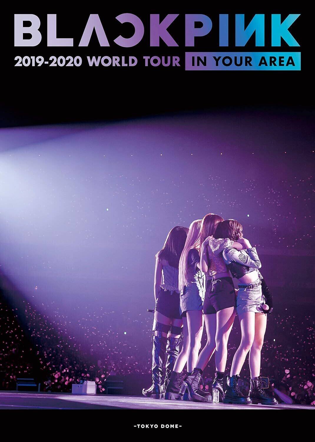 Blackpink - 2019-2020 World Tour   - DVD