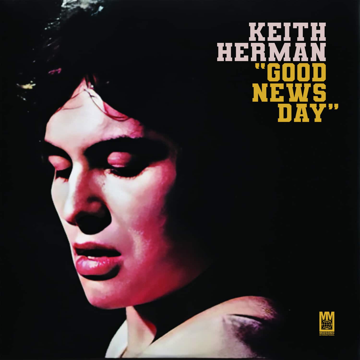 Keith Herman - Good News Day   - COMPACT DISCS [CD] price history on PriceWatchPro