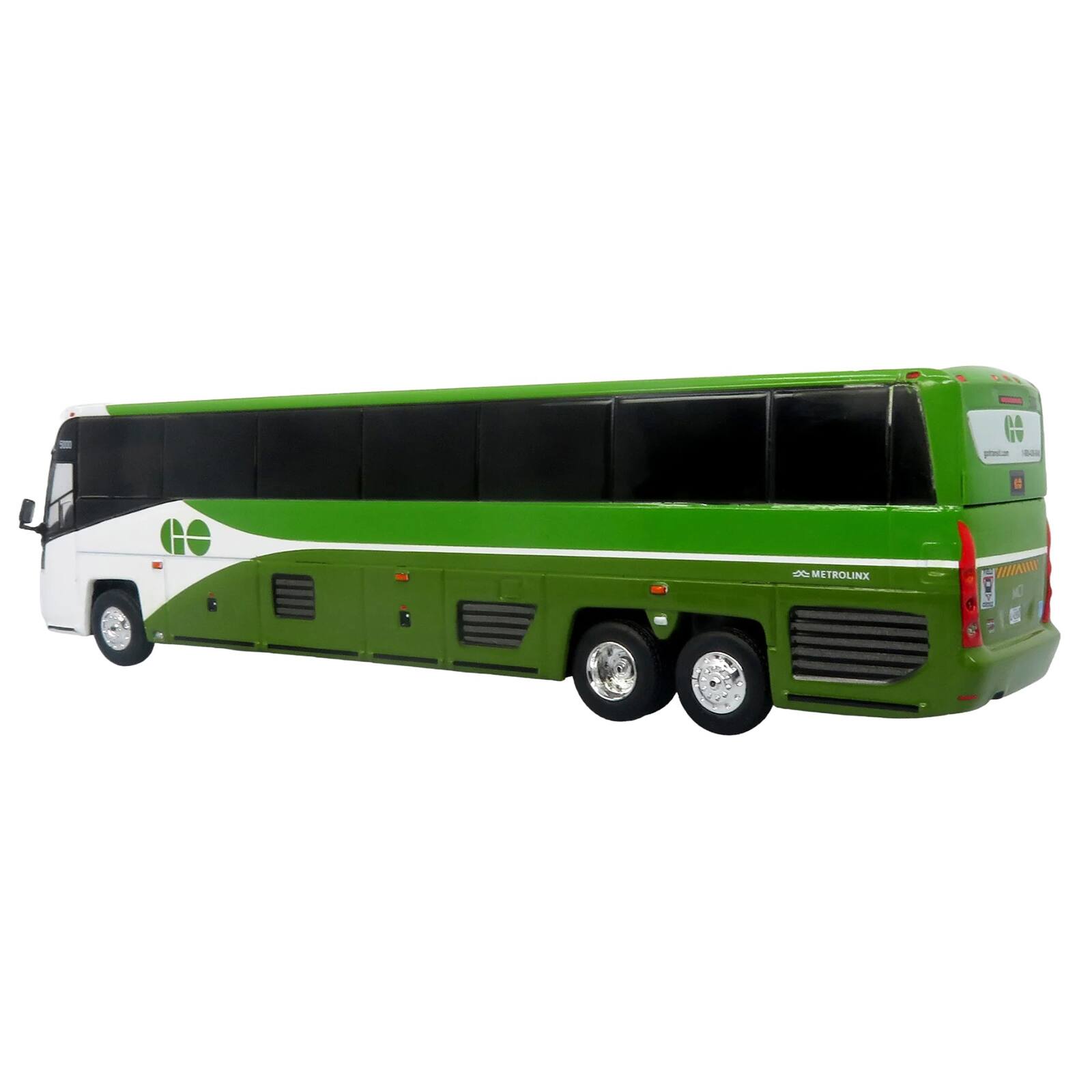 H - - ain METROLINX