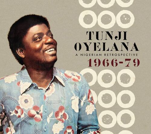 Tunji Oyelana - A Nigerian Retrospective 1966-79   - COMPACT DISCS [CD] price history on PriceWatchPro