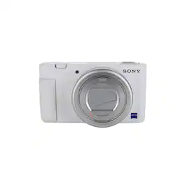 Sony - ZV-1 Digital Camera (International Model) - White