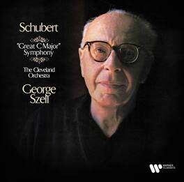 George Szell - Schubert: Symphony No. 9 in C major, D.944 'Great' - VINYL LP