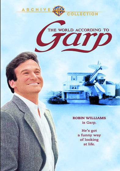 Front. World According To Garp, The - DVD.