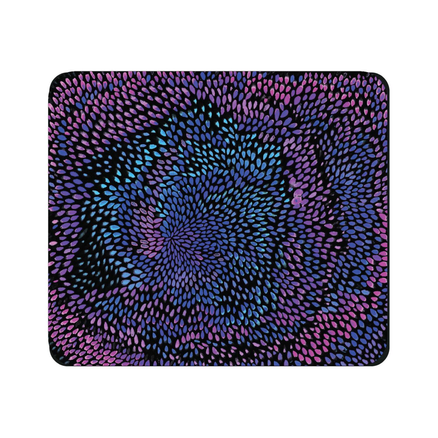 Front. OTM Essentials - OTM Essentials Mouse Pad, Petals - Mulit.