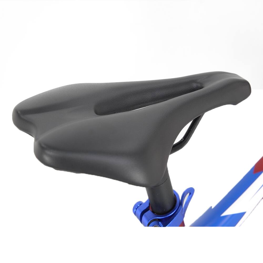 Alt View 6. Voltaic - Voltaic Youth Electric Dirt Bike 18'' Flying Fox - red.