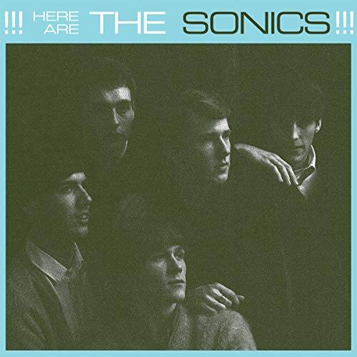 Here Are the Sonics [LP] [VINYL]