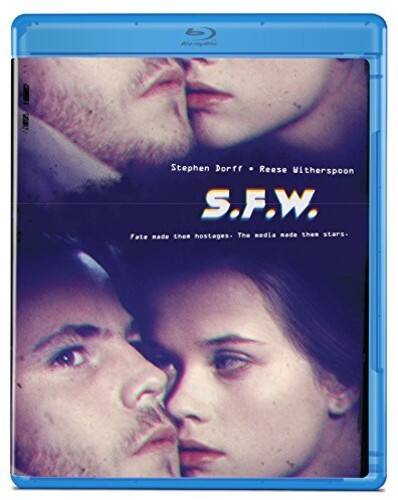 Front. S.F.W.   - BLU-RAY.