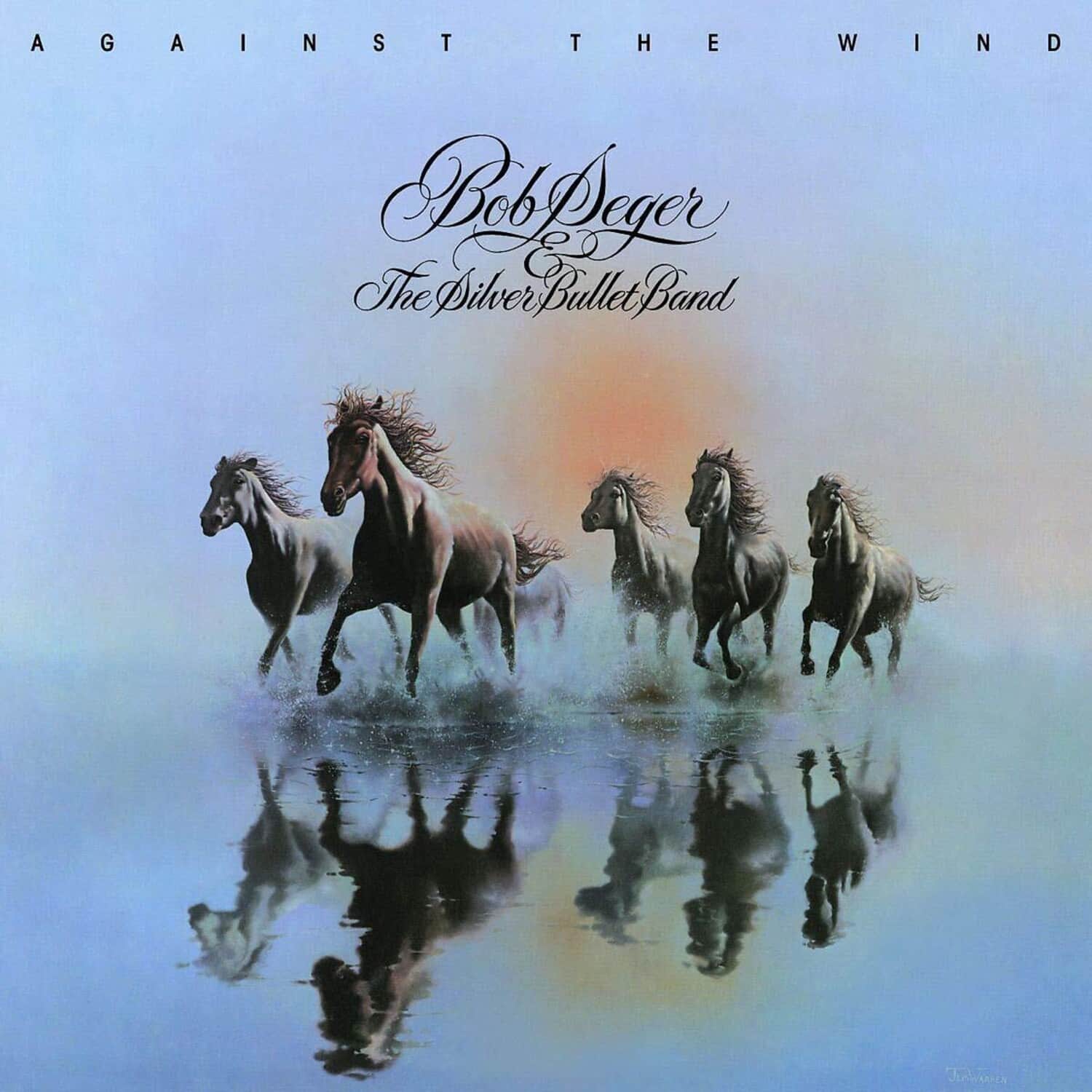Against the Wind

Bob Seger  
The Silver Bullet Band