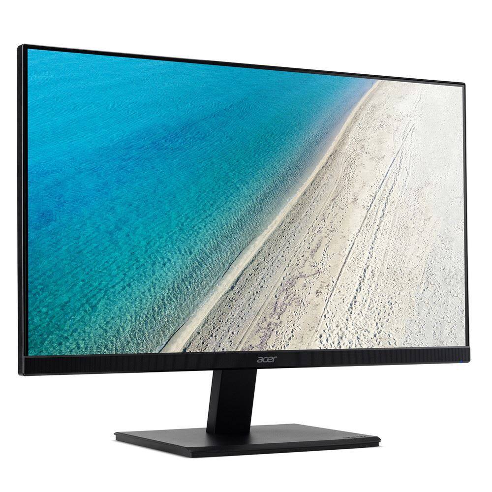 Angle. Acer - Vero E3 22" Monitor FullHD 1920x1080 100Hz IPS 4ms 250Nit HDMI Display - Black.