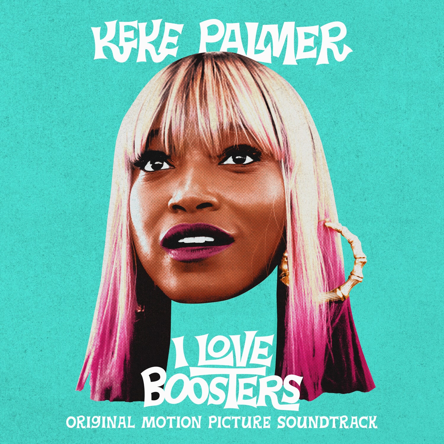 Keke Palmer - I Love Boosters (Original Soundtrack)   - COMPACT DISCS [CD] price history on PriceWatchPro