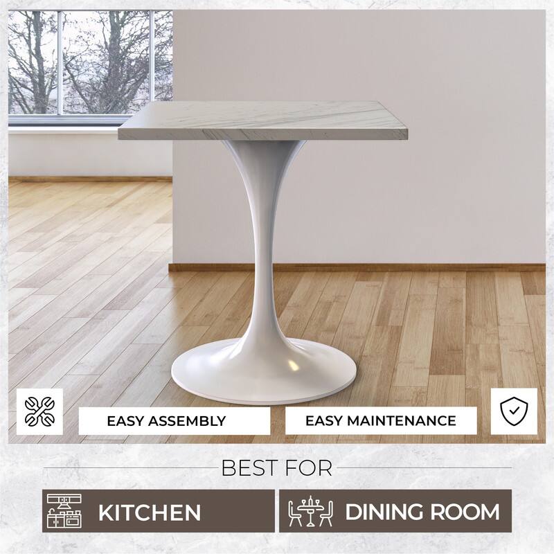 EASY ASSEMBLY  
EASY MAINTENANCE  
BEST FOR  
KITCHEN  
DINING ROOM