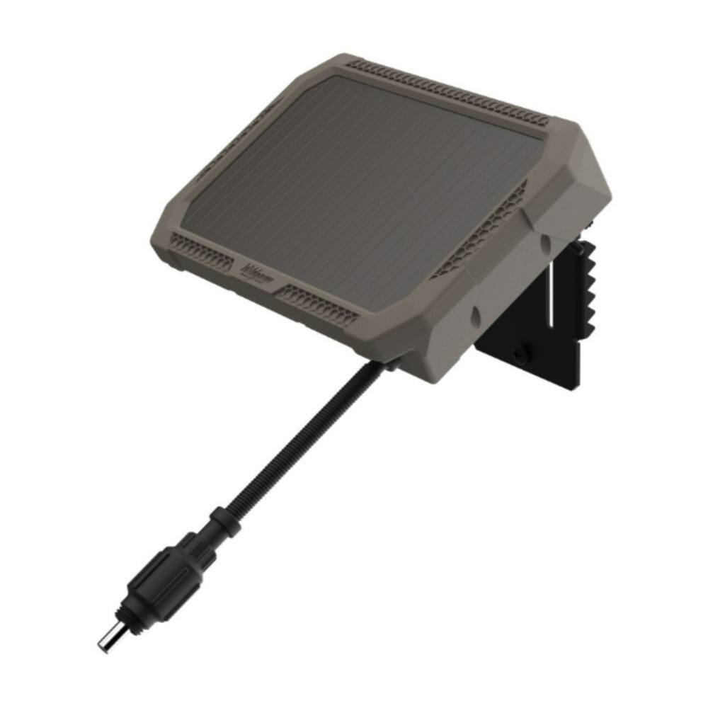 Front. Wildgame Innovations - Wildgame Innovations 3000mAh SOLPAK Solar Battery Pack.