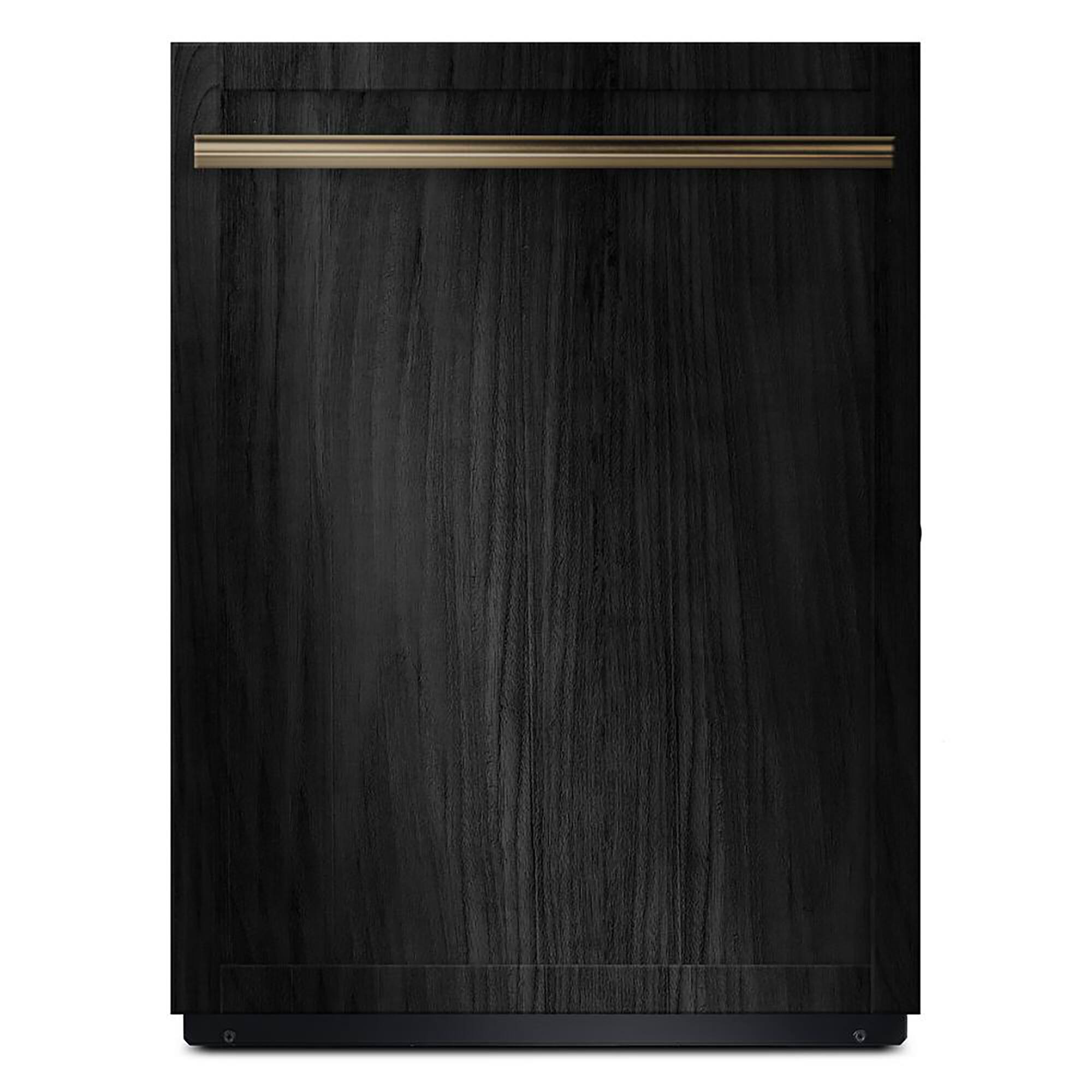 Front. JennAir - Top Control Built-In Stainless Steel Tub Dishwasher with 3rd Rack and 38 dBA - Custom Panel Ready.