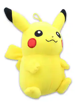 Pokémon - Pokemon 10 Inch Stuffed Character Plush | Pikachu - Yellow