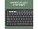 SHORTCUTS JUST A TAP AWAY
logi
esc 1 F1 2 F2 3 F3 F4 F5 F6 17 8 P9 NI F10 - . ! 1 @ 2 # 3 $ 4 % 5 A 6 & 7 * 8 ( 9 ) 0 tab Q W E R T Y U I O caps lock A S D F G H J K L shift Z X C V B N M < > fn ctrl opt x cmd 3 cmd