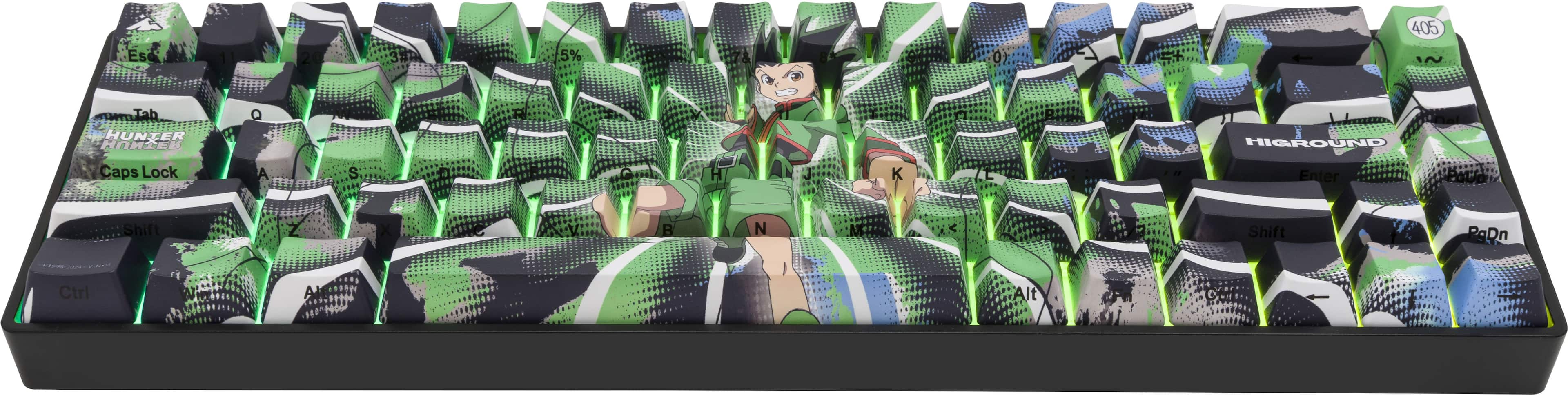 Es 11 B 20 5% 0 t 405 I~ memiah 1113:3237229 HUNTER HOZER CF R HIGROUND Caps Lock Shift A S .4* V B H N K L T Enter Shift PgDn Ctrl Alt