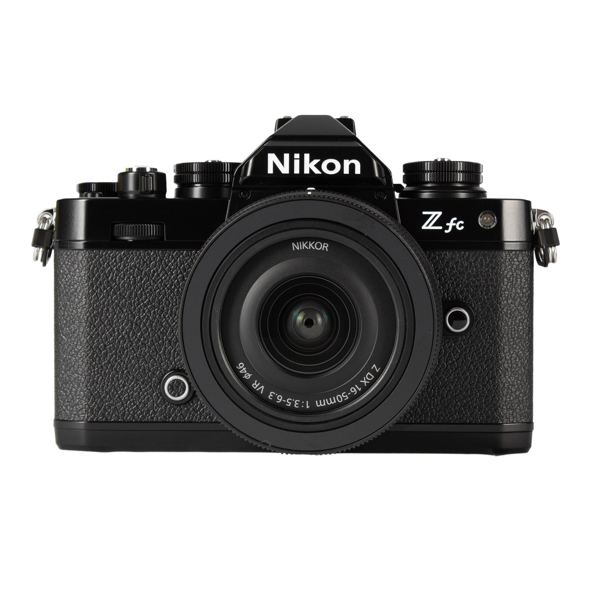 Nikon NIKKOR Z fc 46 N VR DX 16-50mm 1:3.5-6.3