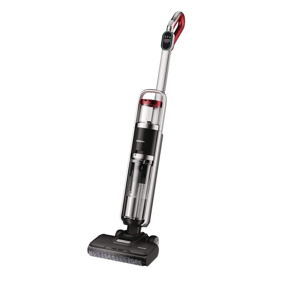 Honeywell - HFC20UMPGE01US Ultamax Elite FC20 13.5 in. Cleaning Path Cordless Floor Cleaner - Graphite