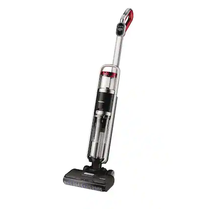 Front. Honeywell - HFC20UMPGE01US Ultamax Elite FC20 13.5 in. Cleaning Path Cordless Floor Cleaner - Graphite - Graphite.