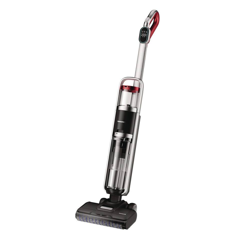 Front. Honeywell - HFC20UMPGE01US Ultamax Elite FC20 13.5 in. Cleaning Path Cordless Floor Cleaner - Graphite - Graphite.