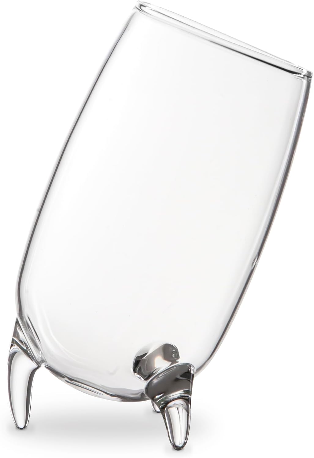 Alt View 3. Final Touch - Relax Liqueur Glasses, Set of 4 - Clear.