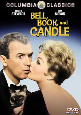 Bell, Book and Candle - DVD
