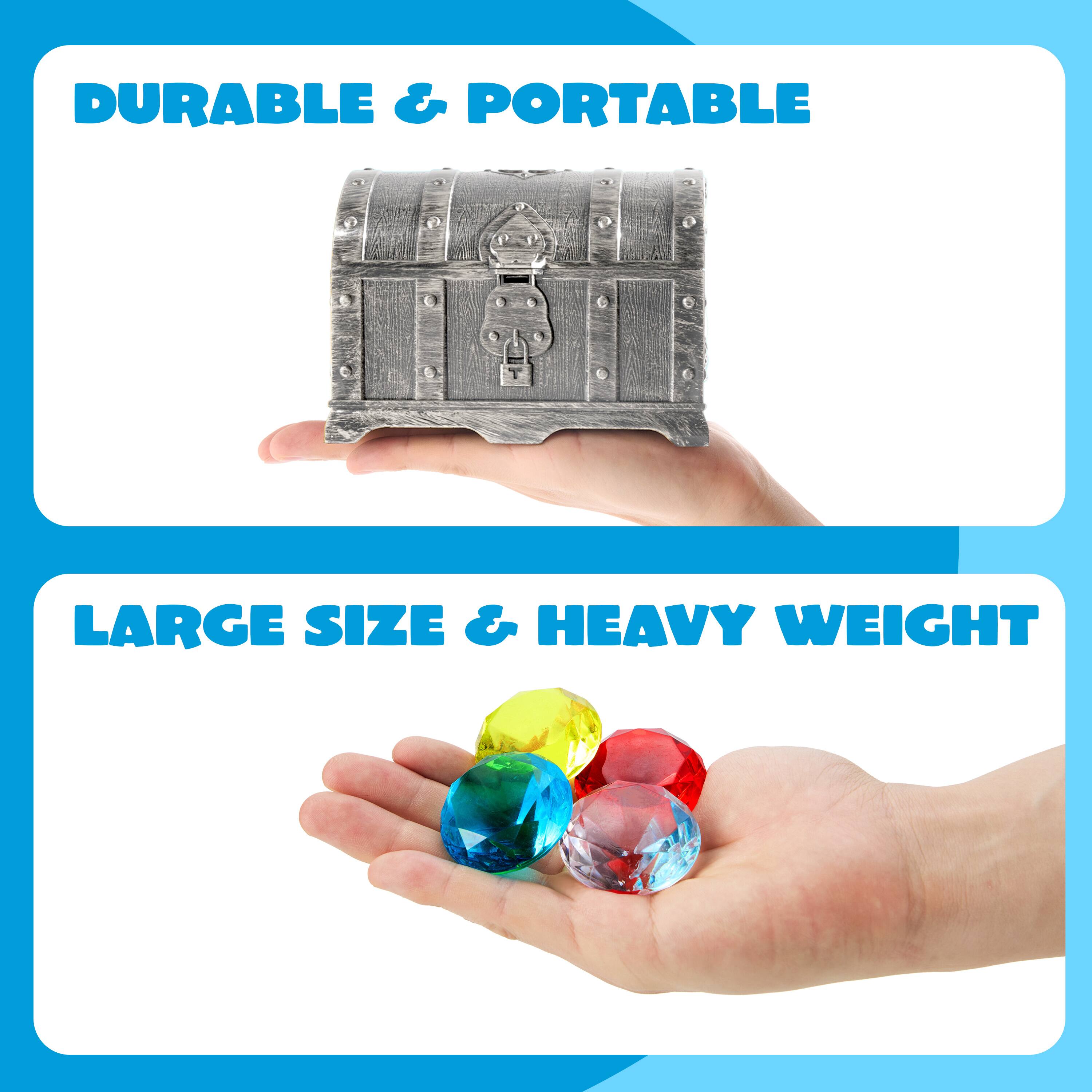 DURABLE & PORTABLE  
LARGE SIZE & HEAVY WEIGHT