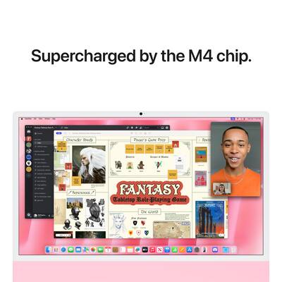 Apple iMac 24 inch All in One M4 chip Built for Apple Intelligence Apple iMac 24 inch All in One M4 chip Built for Apple Intelligence
