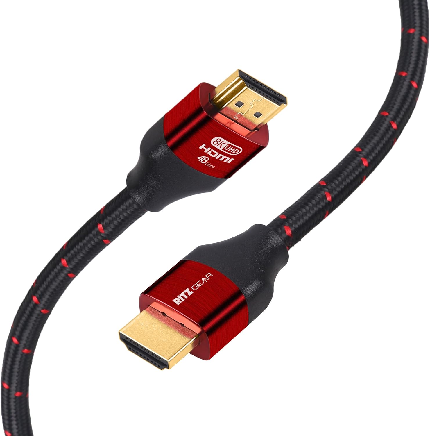 RITZ GEAR 8K UHD 48ctc