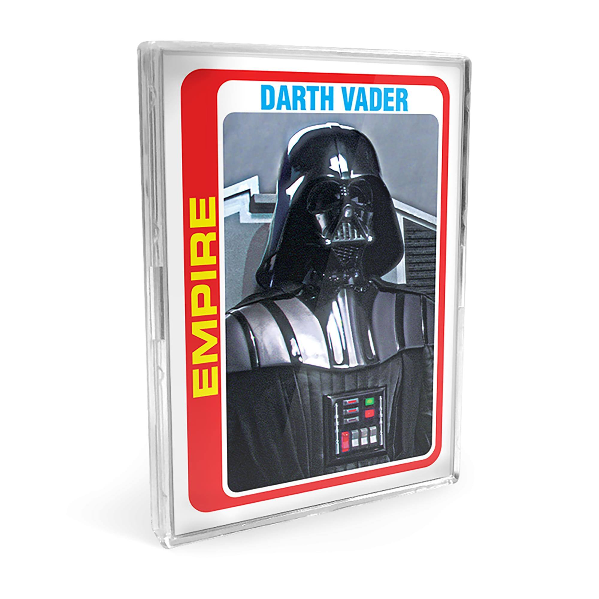 EMPIRE  
DARTH VADER
