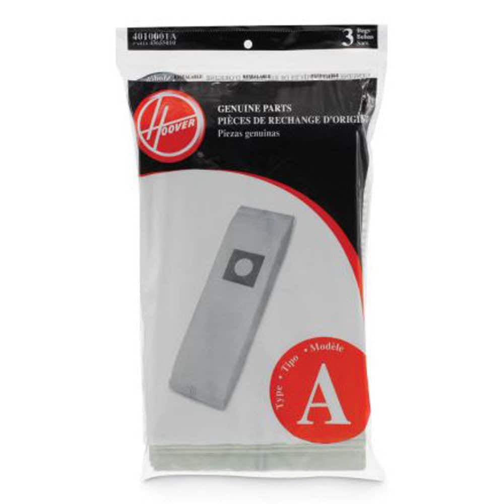 Hoover - Vacuum Bags (36 Pack) Part #4010001A price history on PriceWatchPro