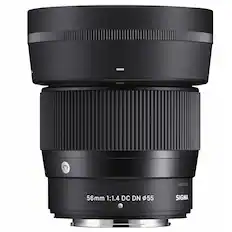 99927938
56mm 1:1.4 DC DN Ø55
SIGMA