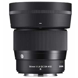 Sigma 16mm f/1.4 DC DN Contemporary Lens for Canon EF M - Best Buy Sigma 16mm f/1.4 DC DN Contemporary Lens for Canon EF M - Best Buy