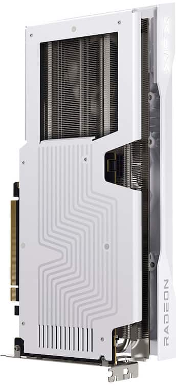 XFX Swift AMD Radeon RX 9060XT 16GB GDDR6 PCI Express 5.0 Gaming XFX Swift AMD Radeon RX 9060XT 16GB GDDR6 PCI Express 5.0 Gaming