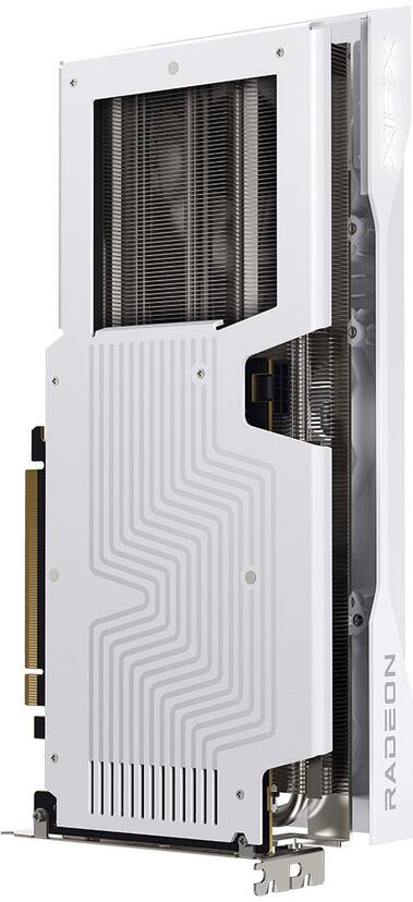 XFX Swift AMD Radeon RX 9060XT 16GB GDDR6 PCI Express 5.0 Gaming XFX Swift AMD Radeon RX 9060XT 16GB GDDR6 PCI Express 5.0 Gaming