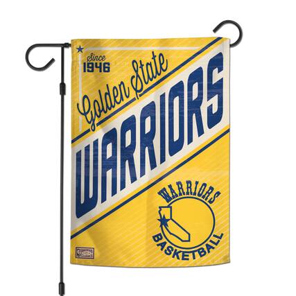 Since 1946
Golden State
WARRIORS
WARRIORS
BASKETBALL
HURWOOD CLASSICS