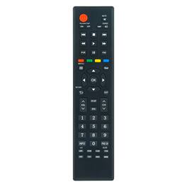 ALLIMITY - EN-22654HS Replacement Remote, Fit for Hisense Full HD Smart TV 32K220W 40K220PW 50K220PW 55K220PWG LHD32K220WCEU - Black